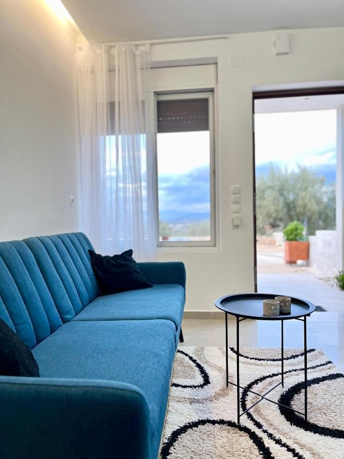 Ενtree Guest House Near Palamidi Castle Nafplio Luaran gambar